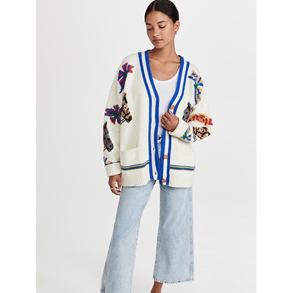 Philosophy di Lorenzo Serafina Wool Cardigan